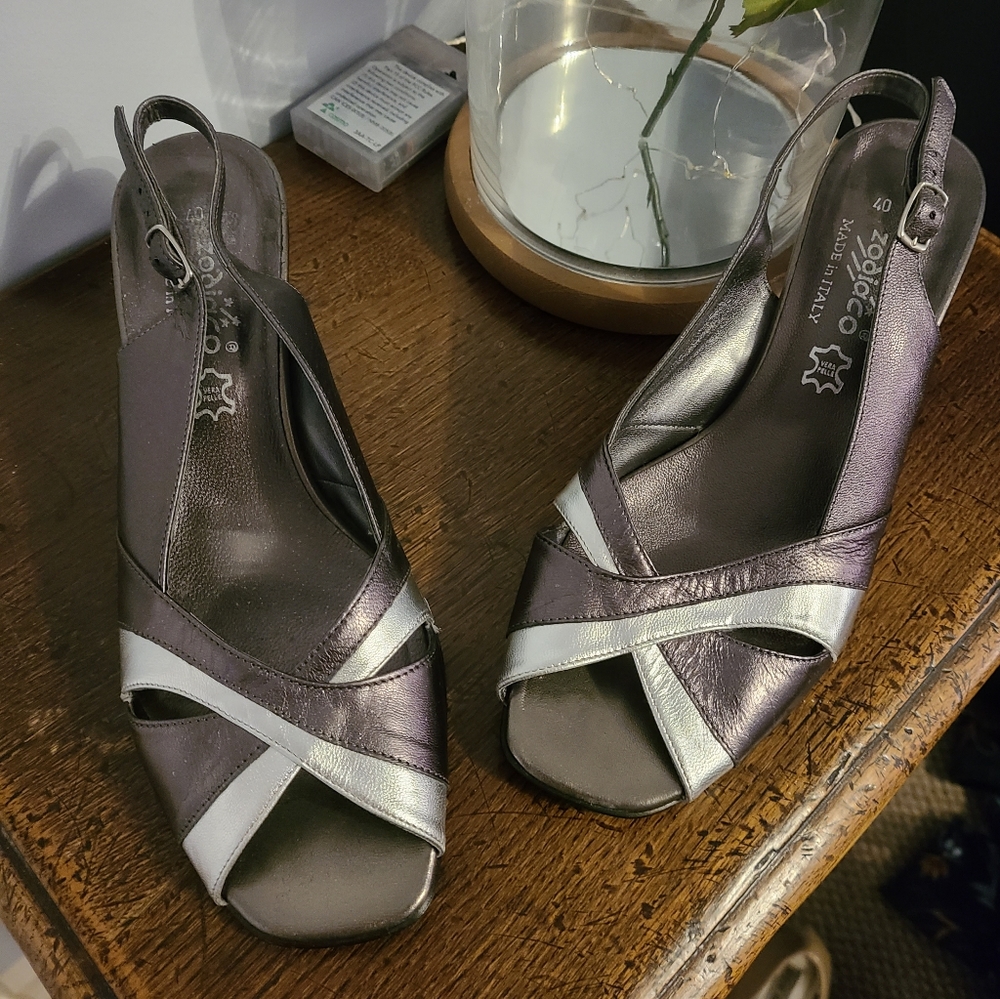 Kitten Heels